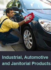 janitorial products